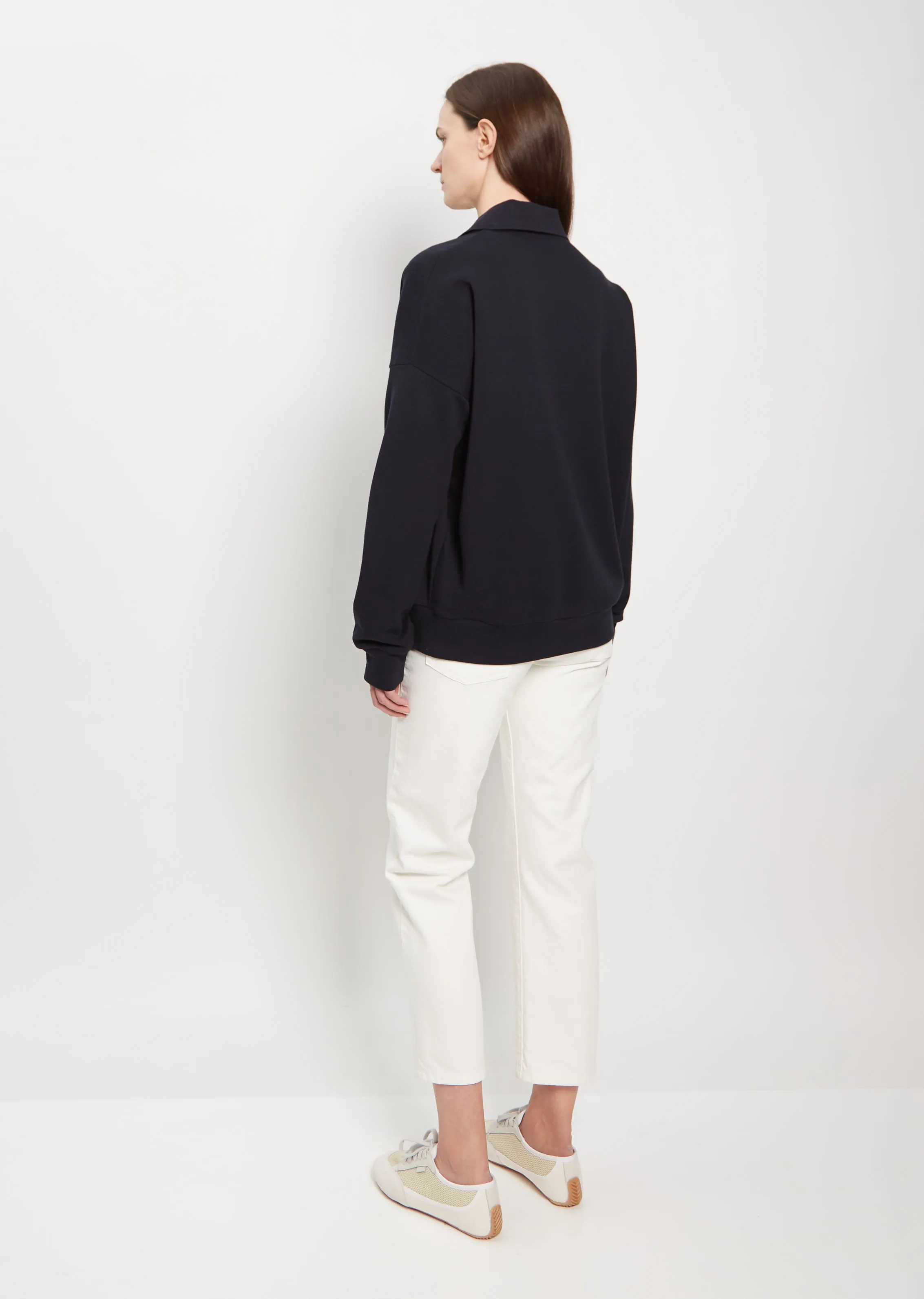 Corzas Top - Dark Navy