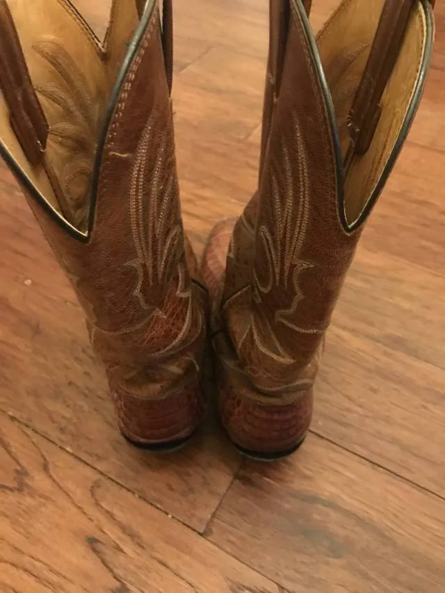 Cowboy Boots