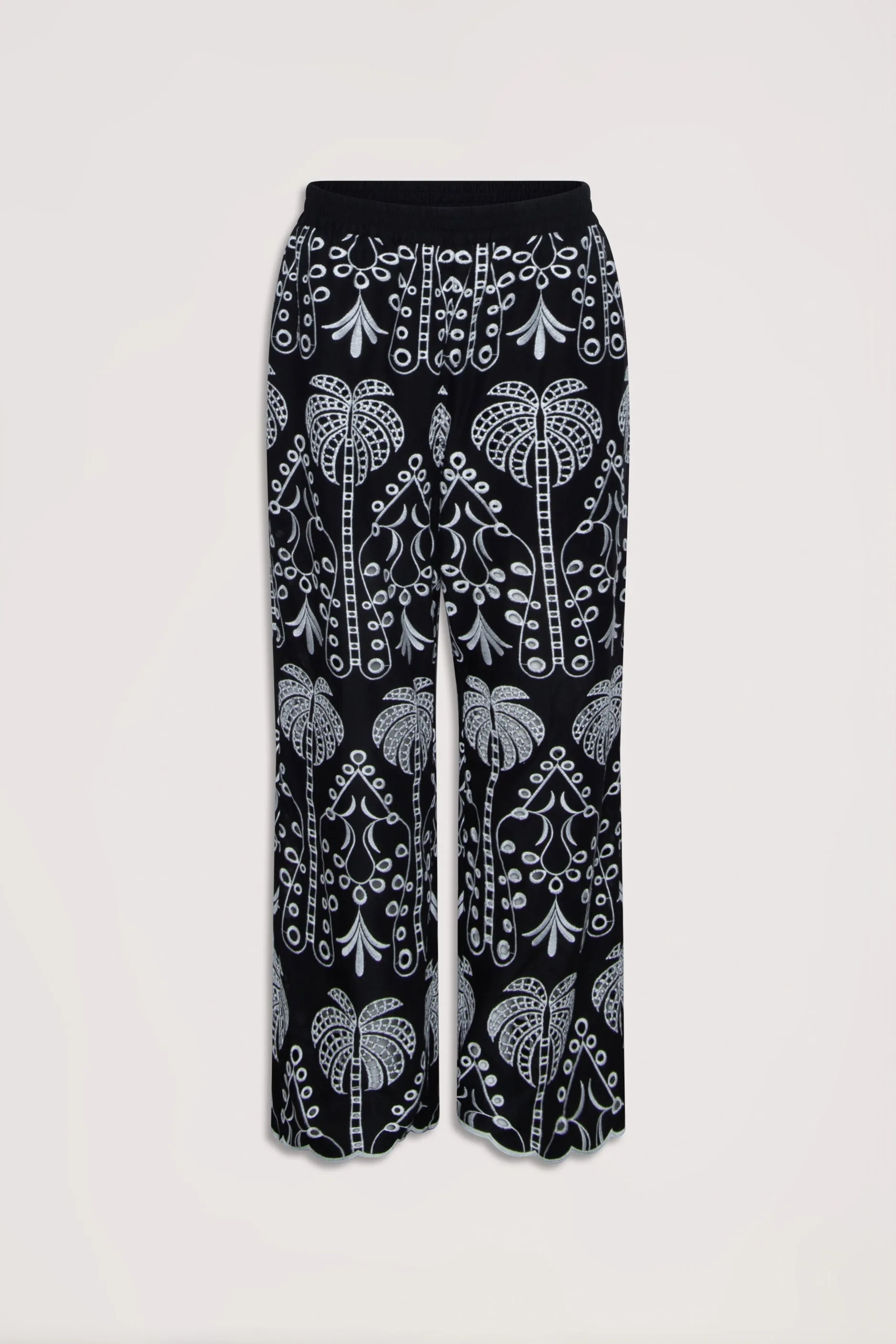 Demi Embroidered Pant