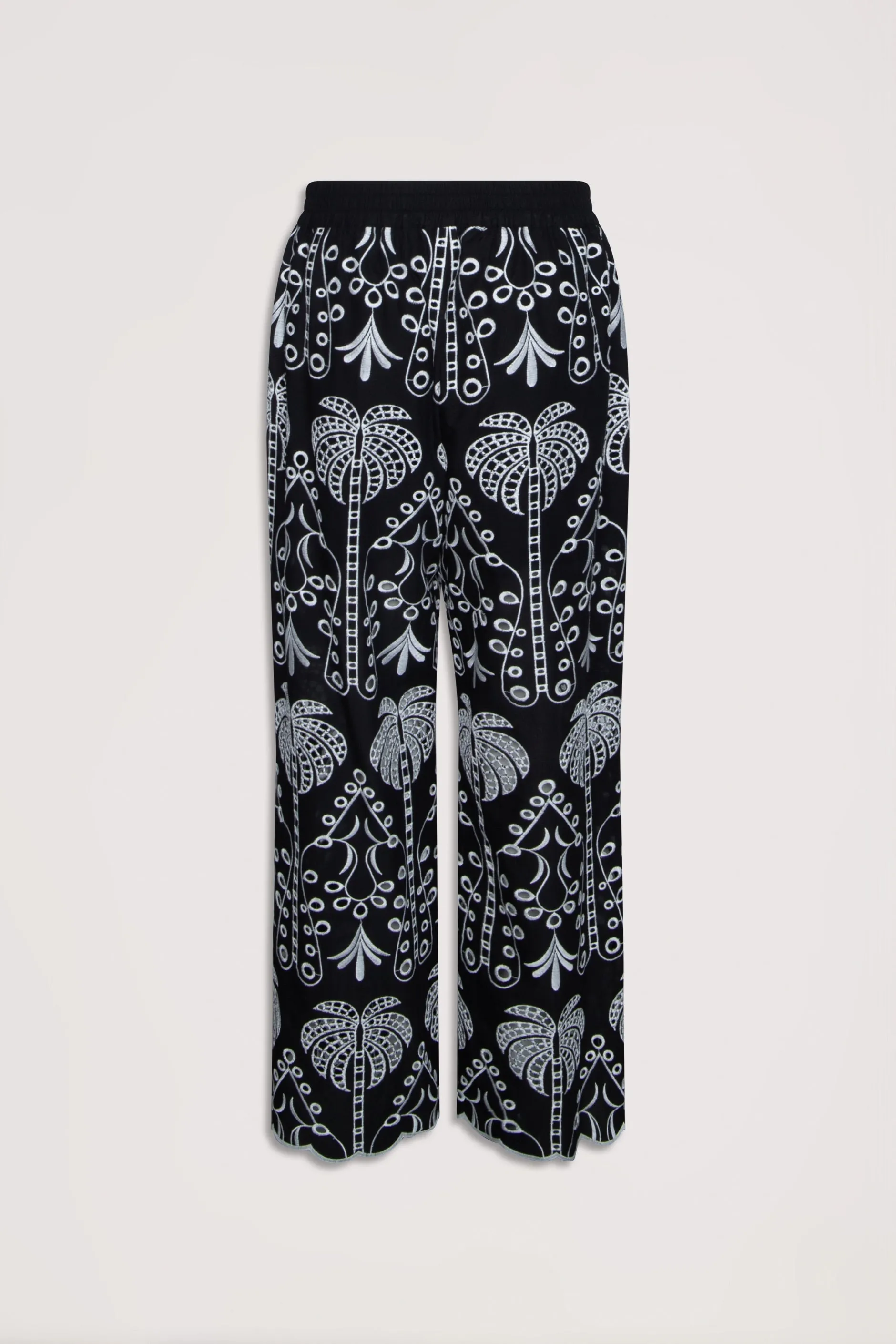 Demi Embroidered Pant