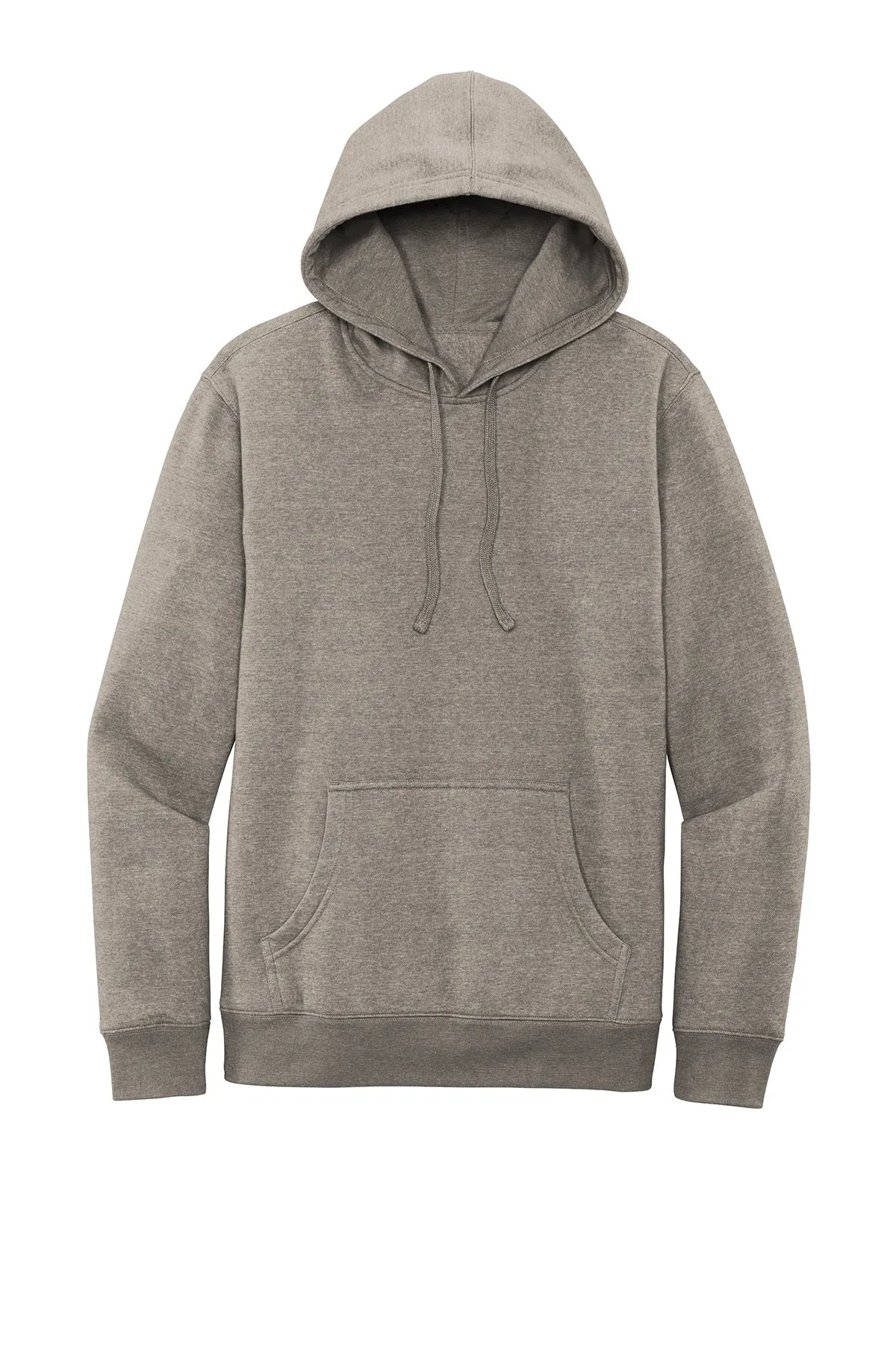 District VIT Cotton Fleece Hoodie Sweatshirt