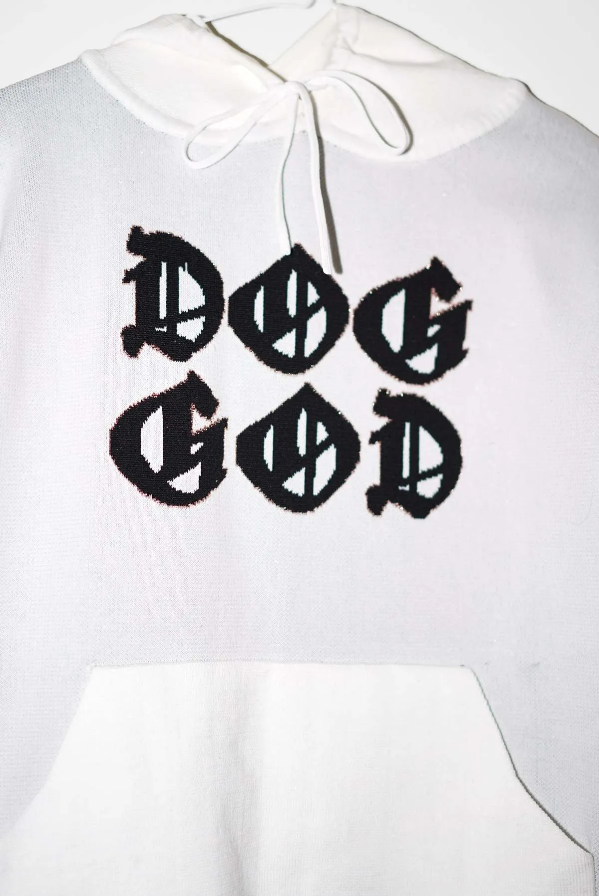 Dog God Hoody