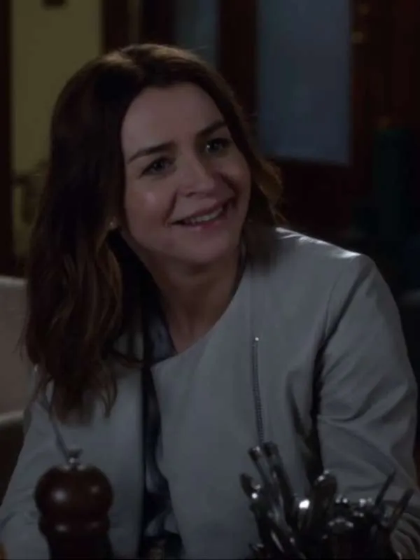 Dr. Amelia Shepherd Jacket - New American Jackets