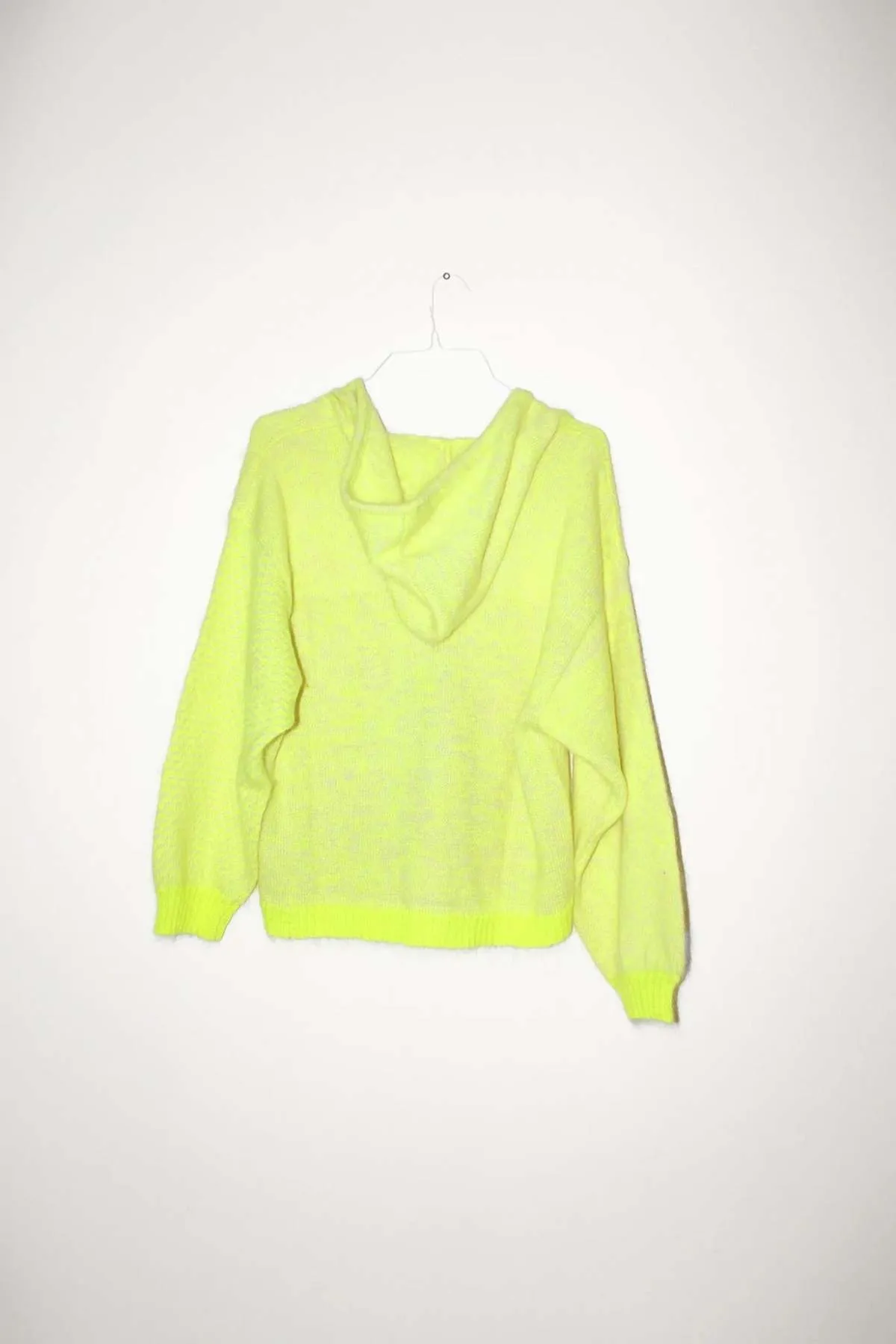 Electro Hoody - Fluorescent