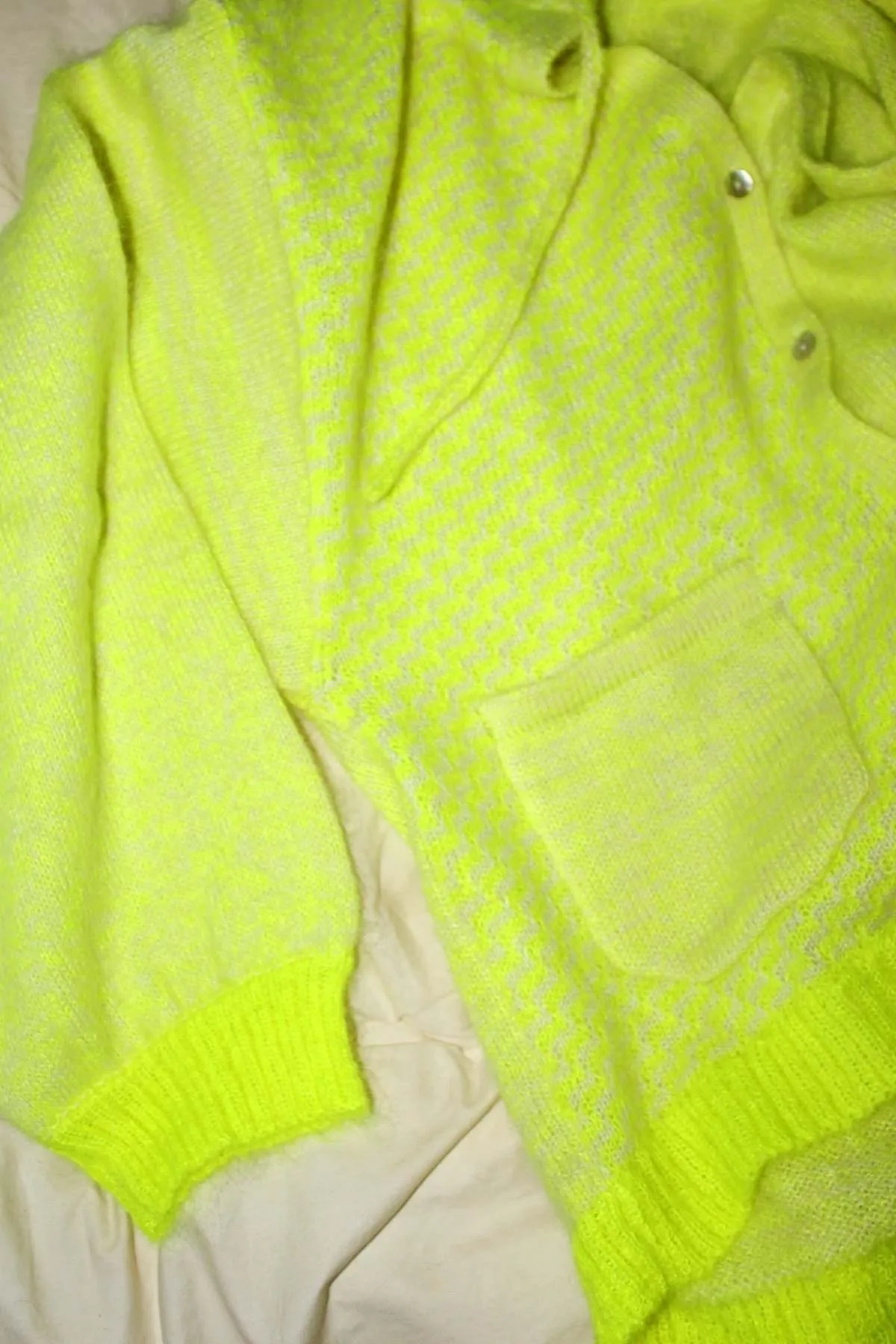 Electro Hoody - Fluorescent