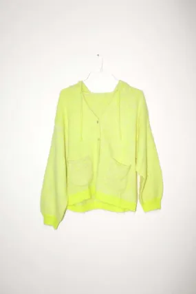 Electro Hoody - Fluorescent