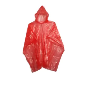 Emergency Rain Poncho