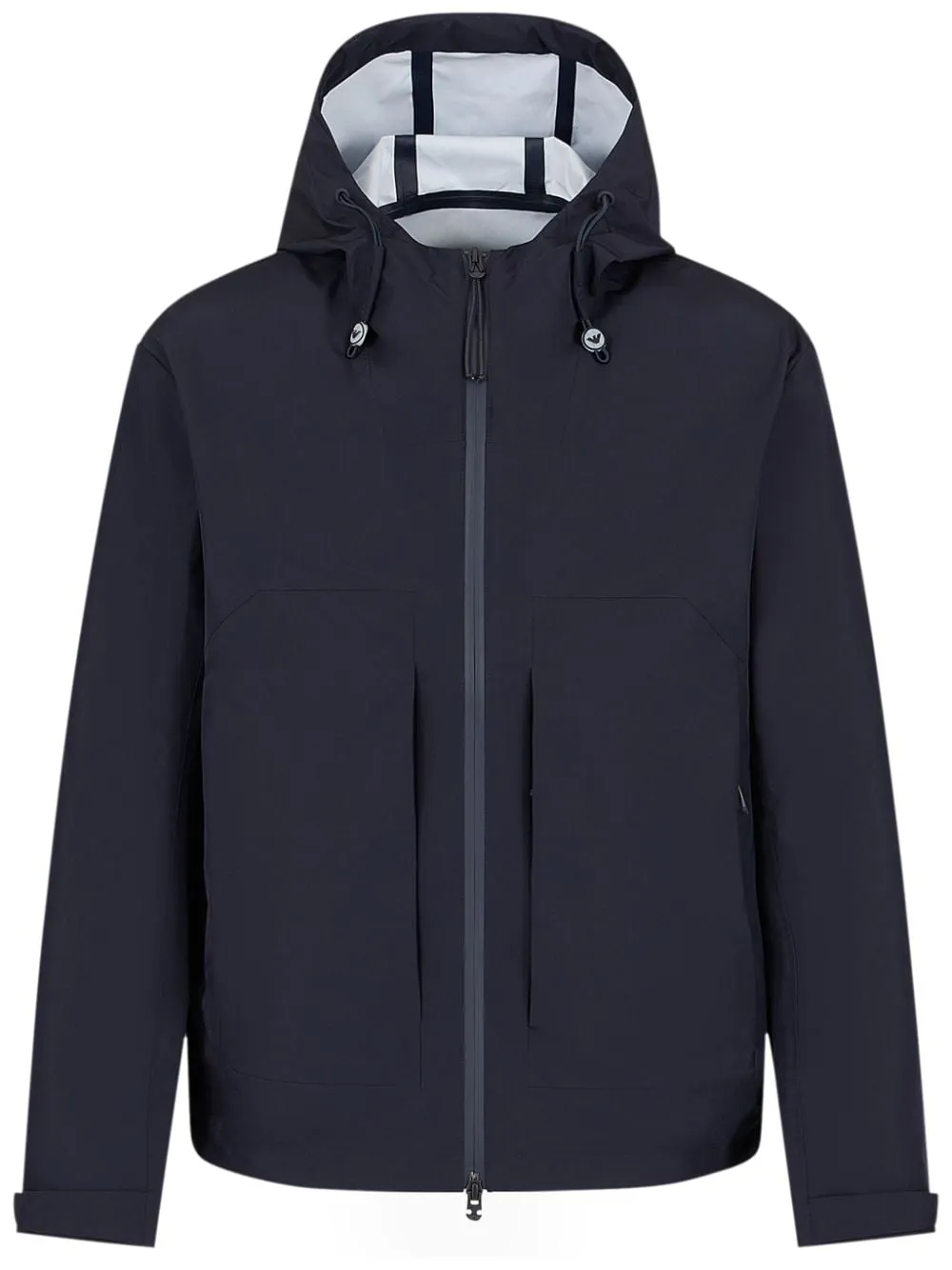 Emporio Armani Capsule Jackets Blue