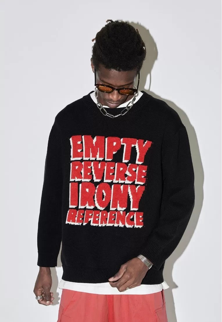 EMPTY REFERENCE  |Sweaters