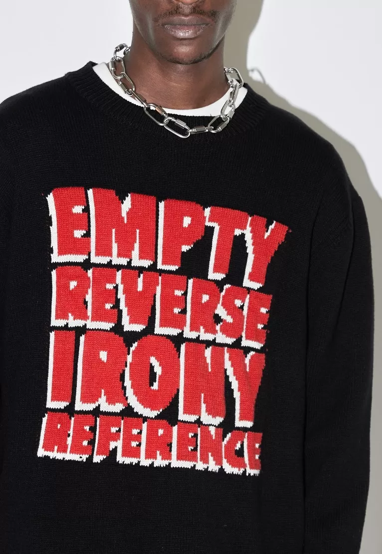 EMPTY REFERENCE  |Sweaters