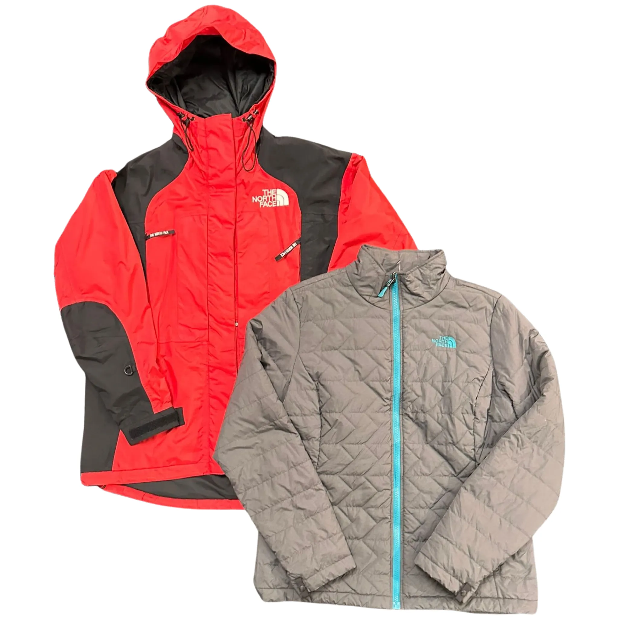 Expedition jackets