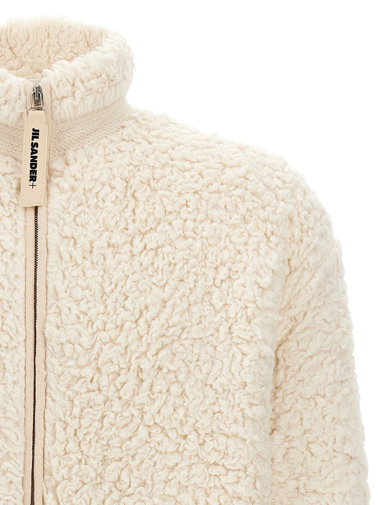 Faux Fur Jacket Casual Jackets, Parka White