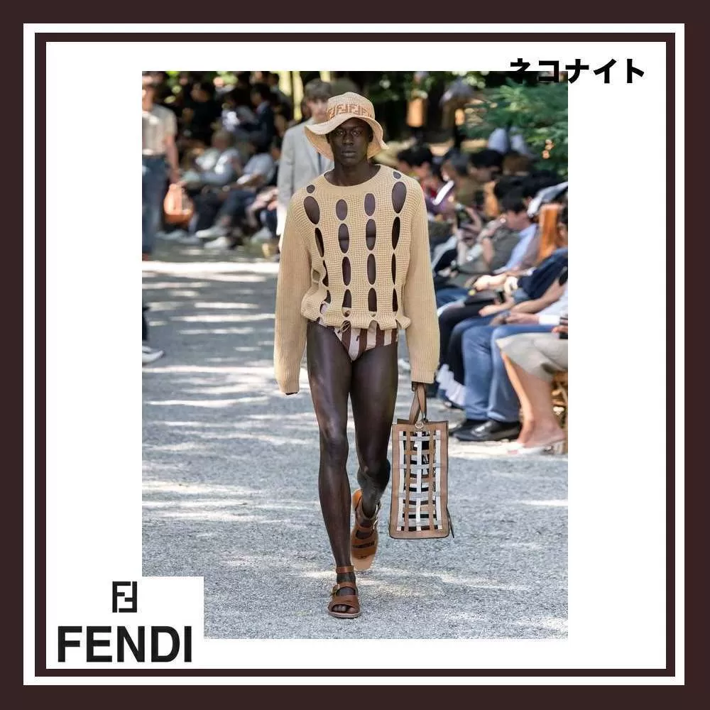 FENDI  |Luxury Sweaters