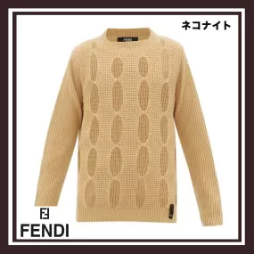 FENDI  |Luxury Sweaters