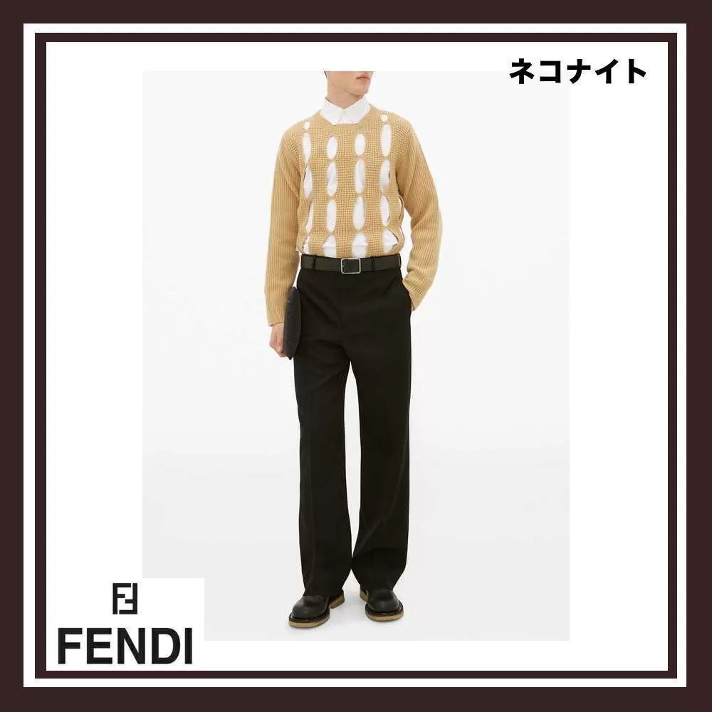 FENDI  |Luxury Sweaters