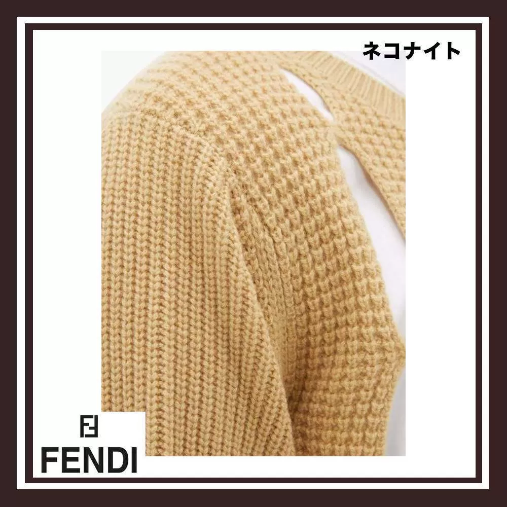 FENDI  |Luxury Sweaters