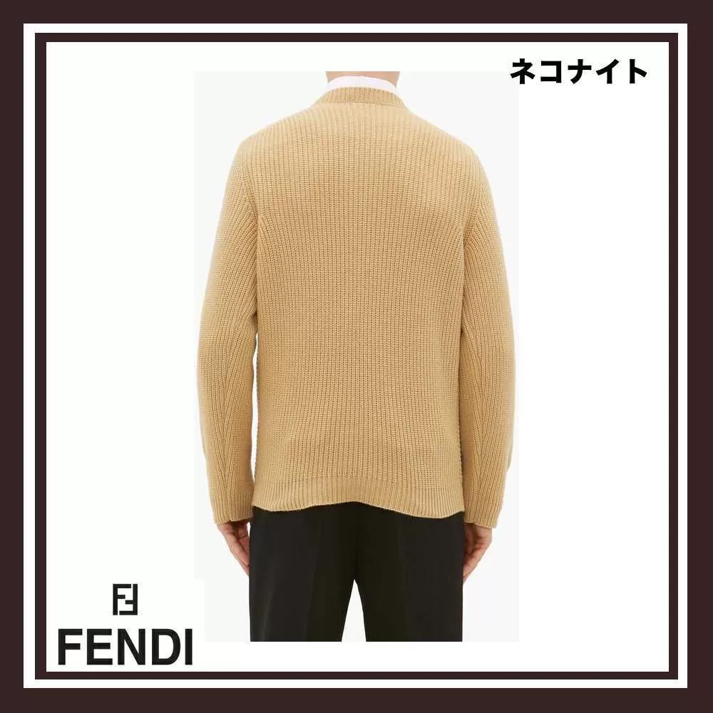 FENDI  |Luxury Sweaters