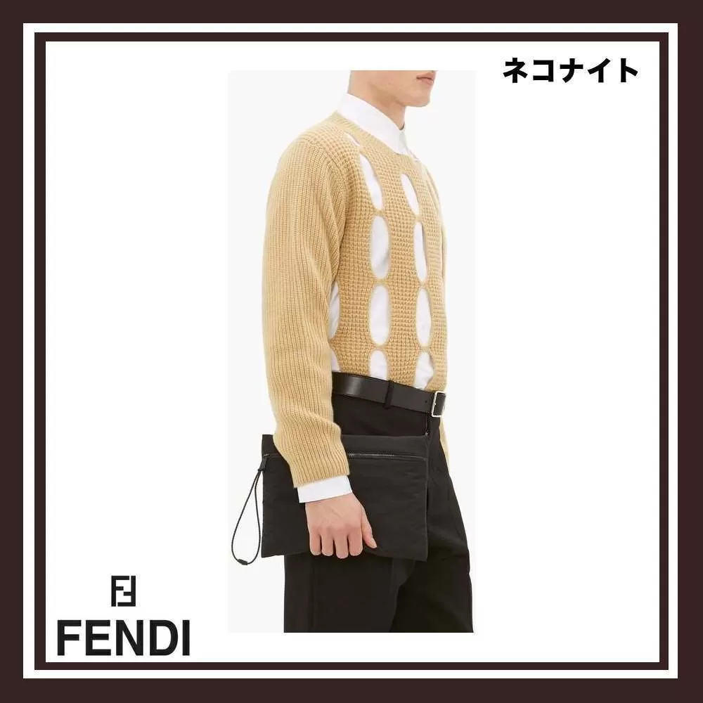 FENDI  |Luxury Sweaters