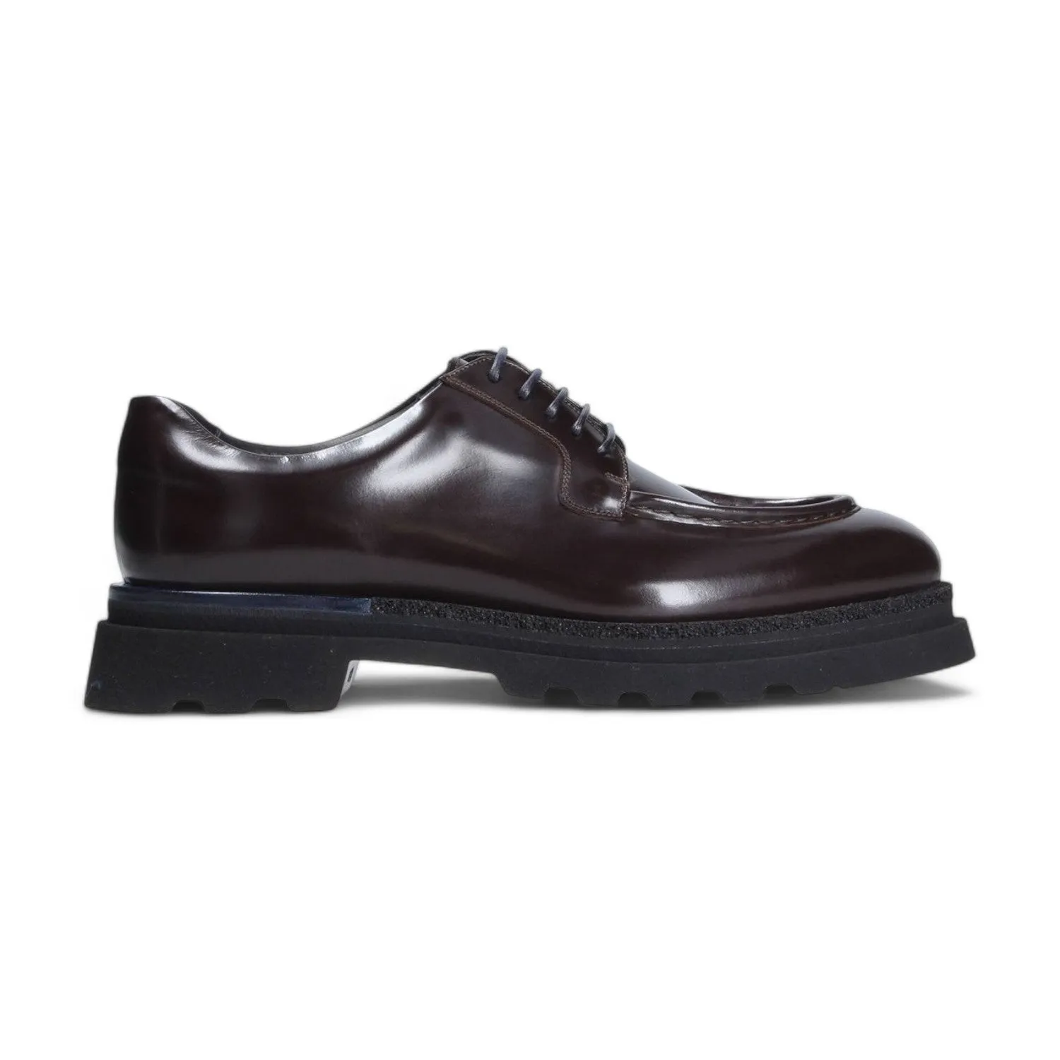 Franceschetti Sion 7467016 Men's Shoes Calf-Skin Leather Derby Oxfords (FCCT1083)