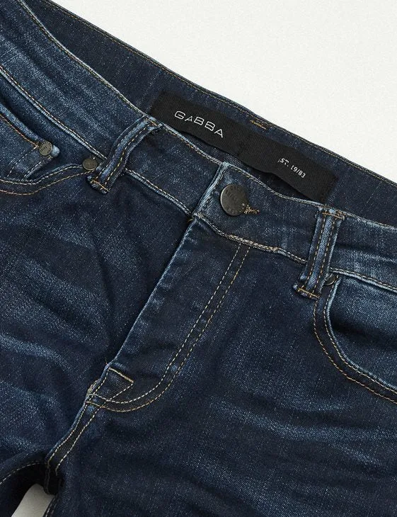 Gabba - JONES DARK BLUE JEANS