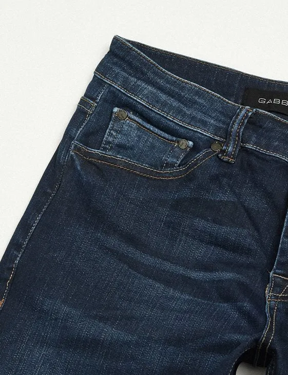 Gabba - JONES DARK BLUE JEANS