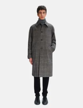 Gabriel Overcoat - False Black