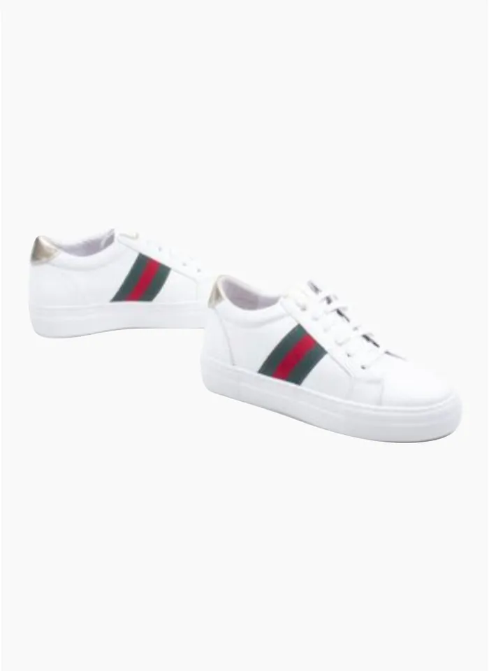 Gelato Zonk White Sneaker