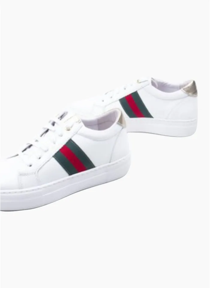 Gelato Zonk White Sneaker