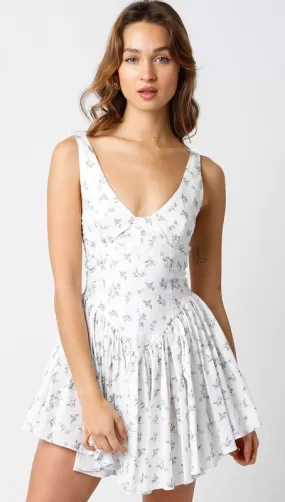 Giselle Floral Dress