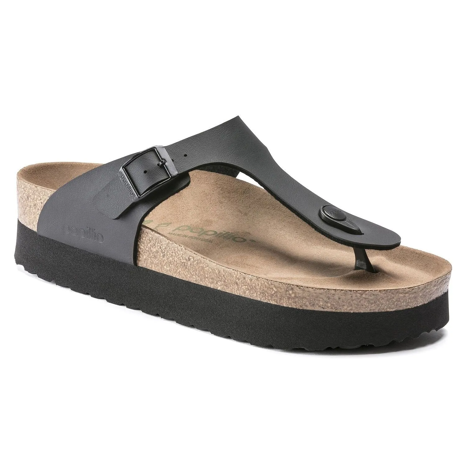 Gizeh Platform Birko-Flor Vegan