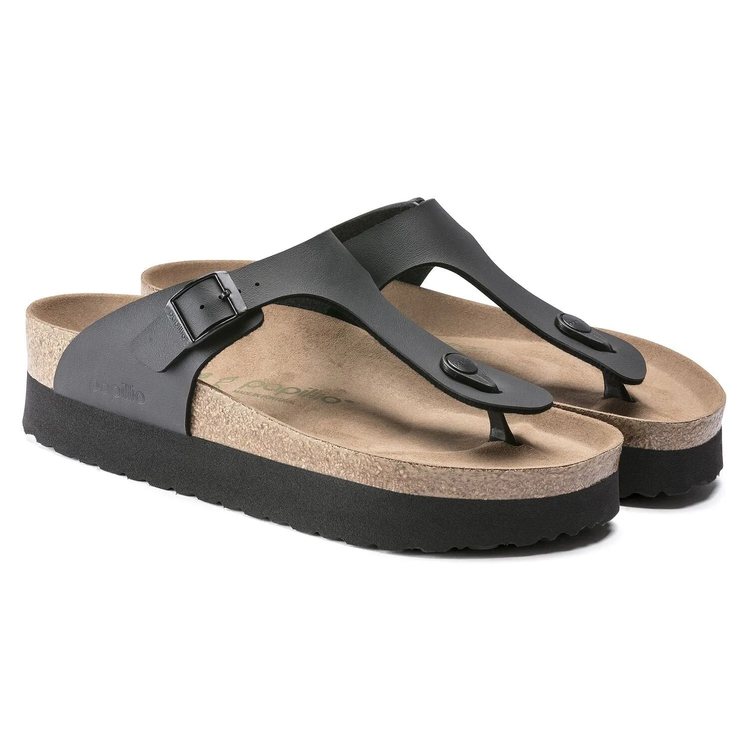 Gizeh Platform Birko-Flor Vegan