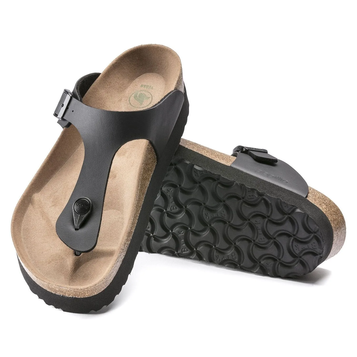 Gizeh Platform Birko-Flor Vegan