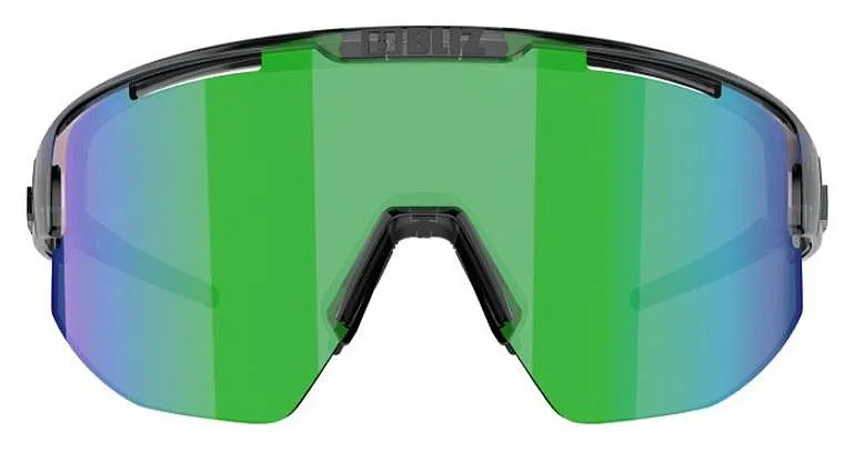 glasses Bliz Matrix - 52404-17/Crystal Black/Brown/Green Multi