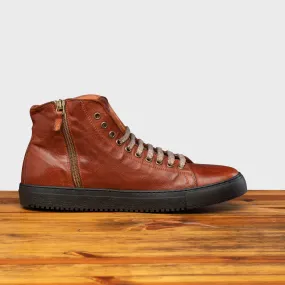 H883 Calzoleria Toscana High-Top Benso Sneaker