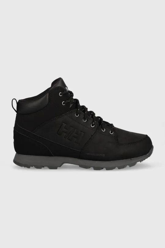 Helly Hansen boots TSUGA men's black color