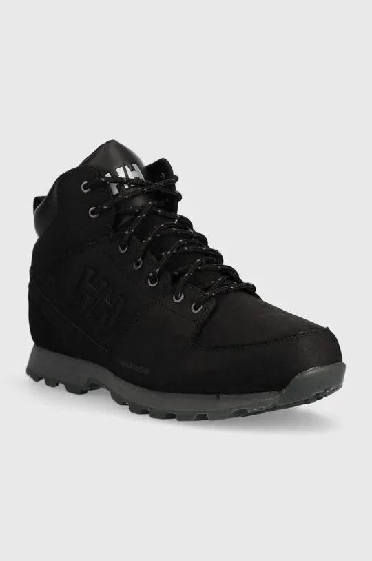 Helly Hansen boots TSUGA men's black color