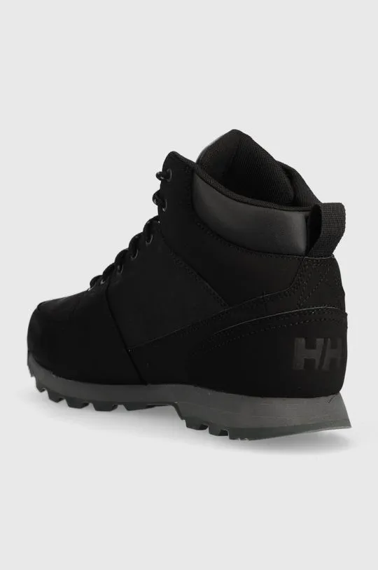 Helly Hansen boots TSUGA men's black color