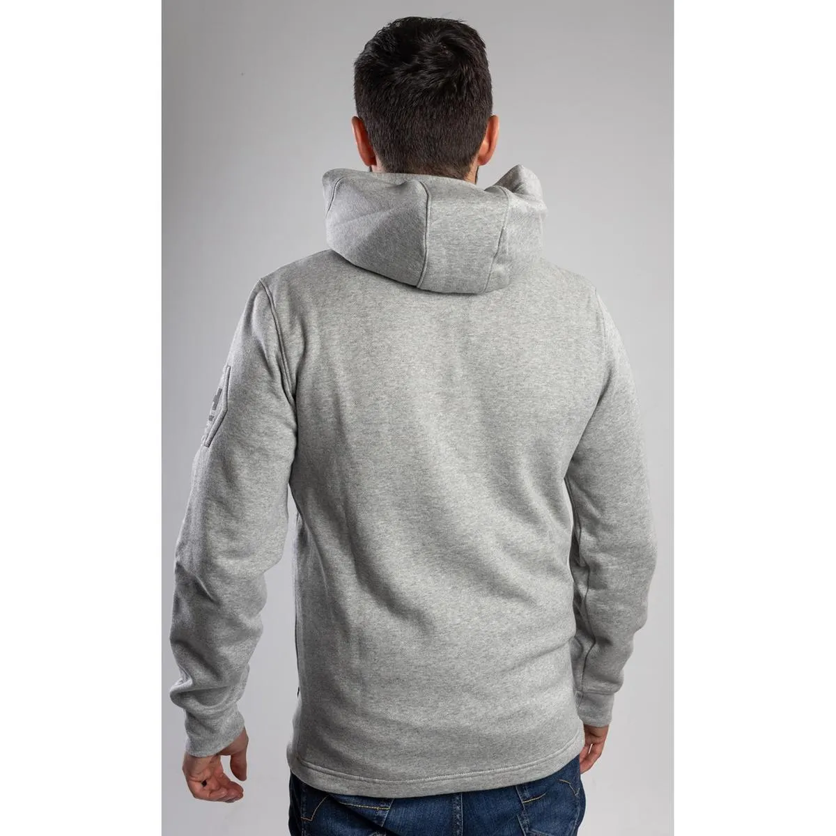 Helly Hansen Chelsea Evolution Hood Grey Melange