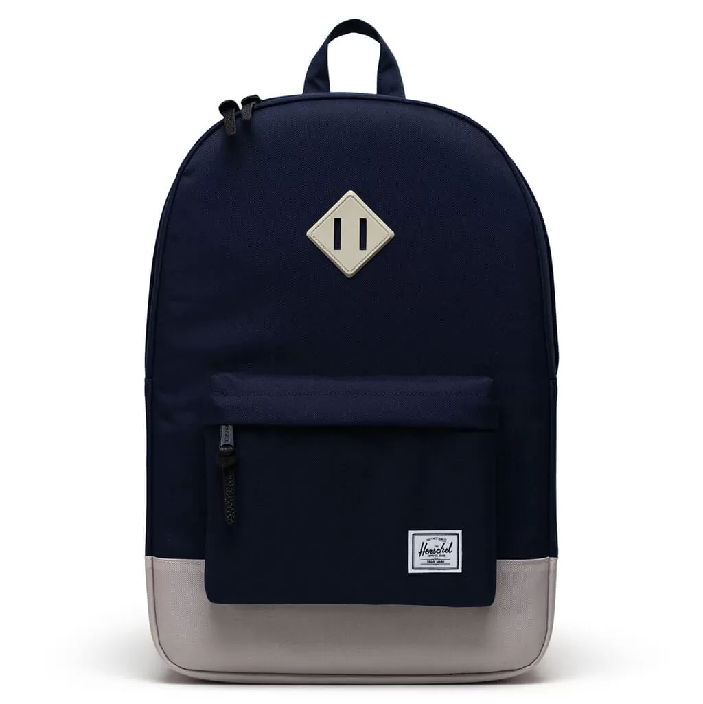 Heritage Backpack - Peacoat/Pelican