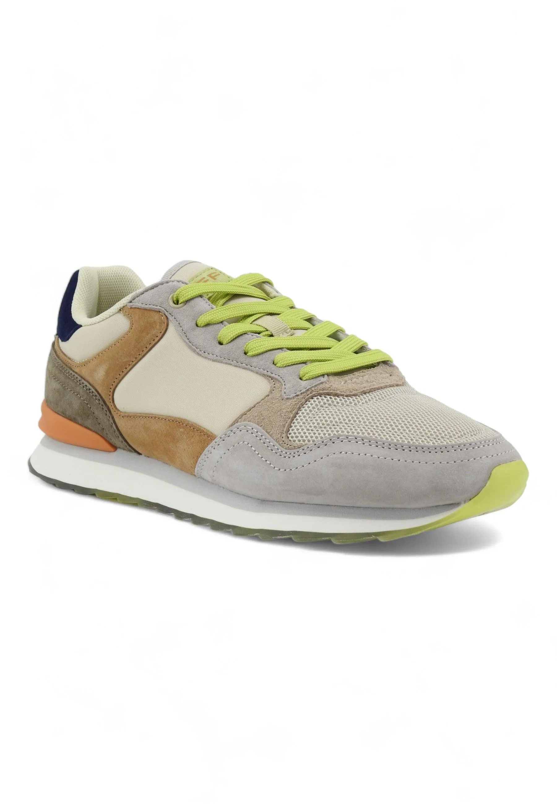 HOFF Sevilla Sneaker Uomo Grey Beige Multi 12402601