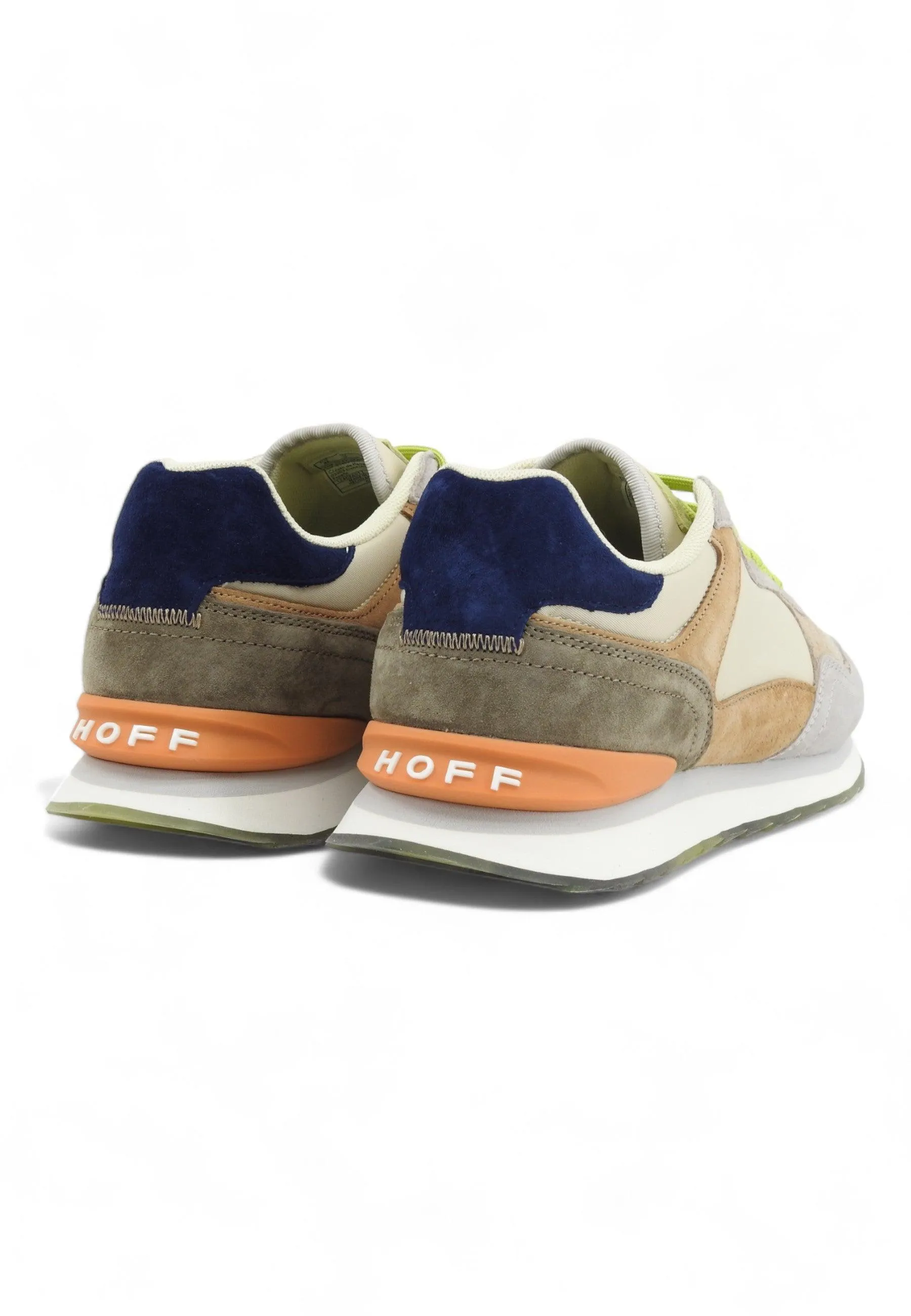 HOFF Sevilla Sneaker Uomo Grey Beige Multi 12402601