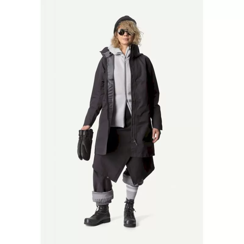 Houdini Sportswear  One Parka - Parka - Donna