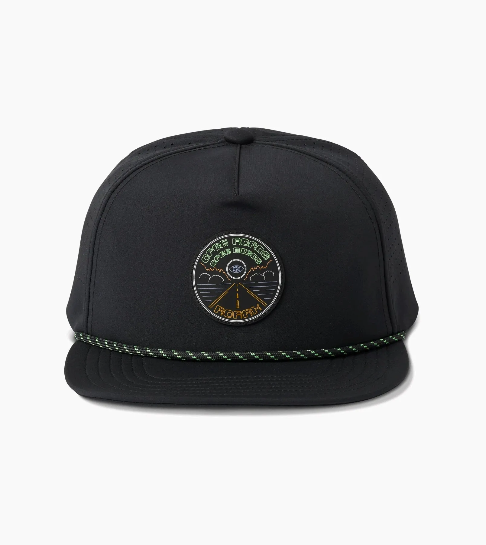 Hybro Strapback Hat