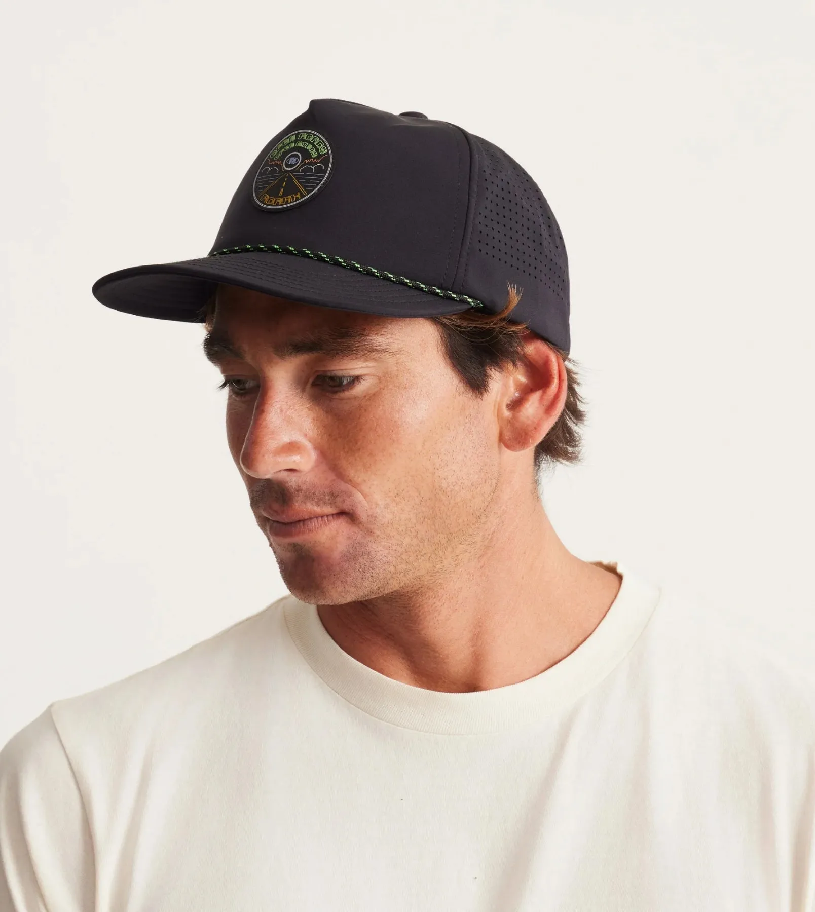 Hybro Strapback Hat