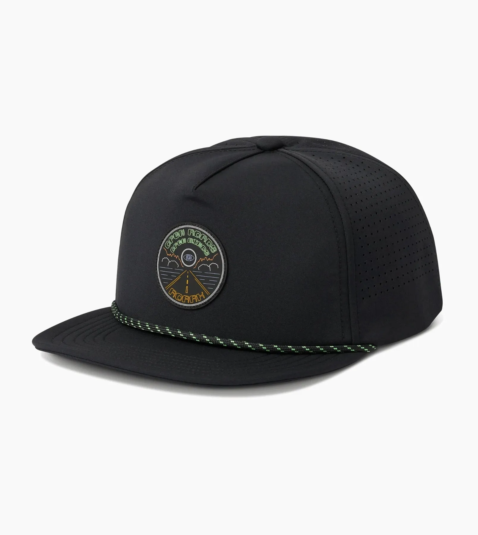 Hybro Strapback Hat