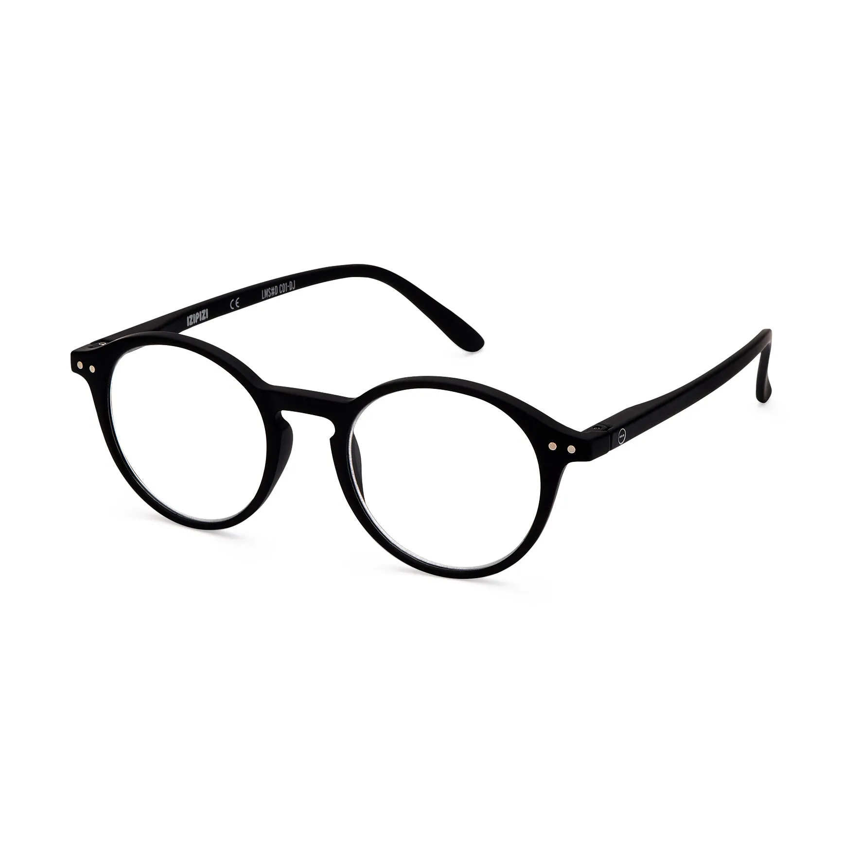 IZIPIZI Round Reading Glasses #D