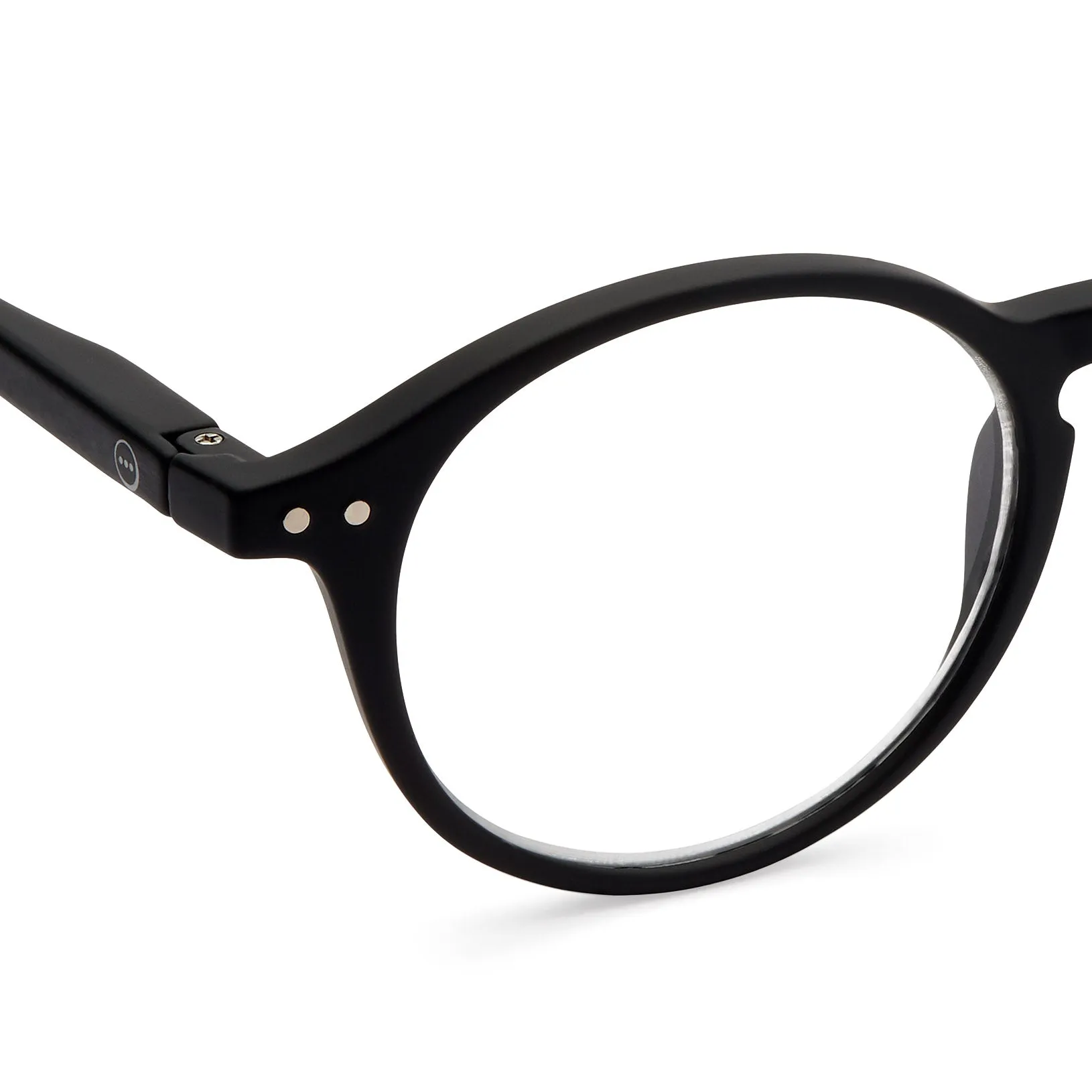 IZIPIZI Round Reading Glasses #D