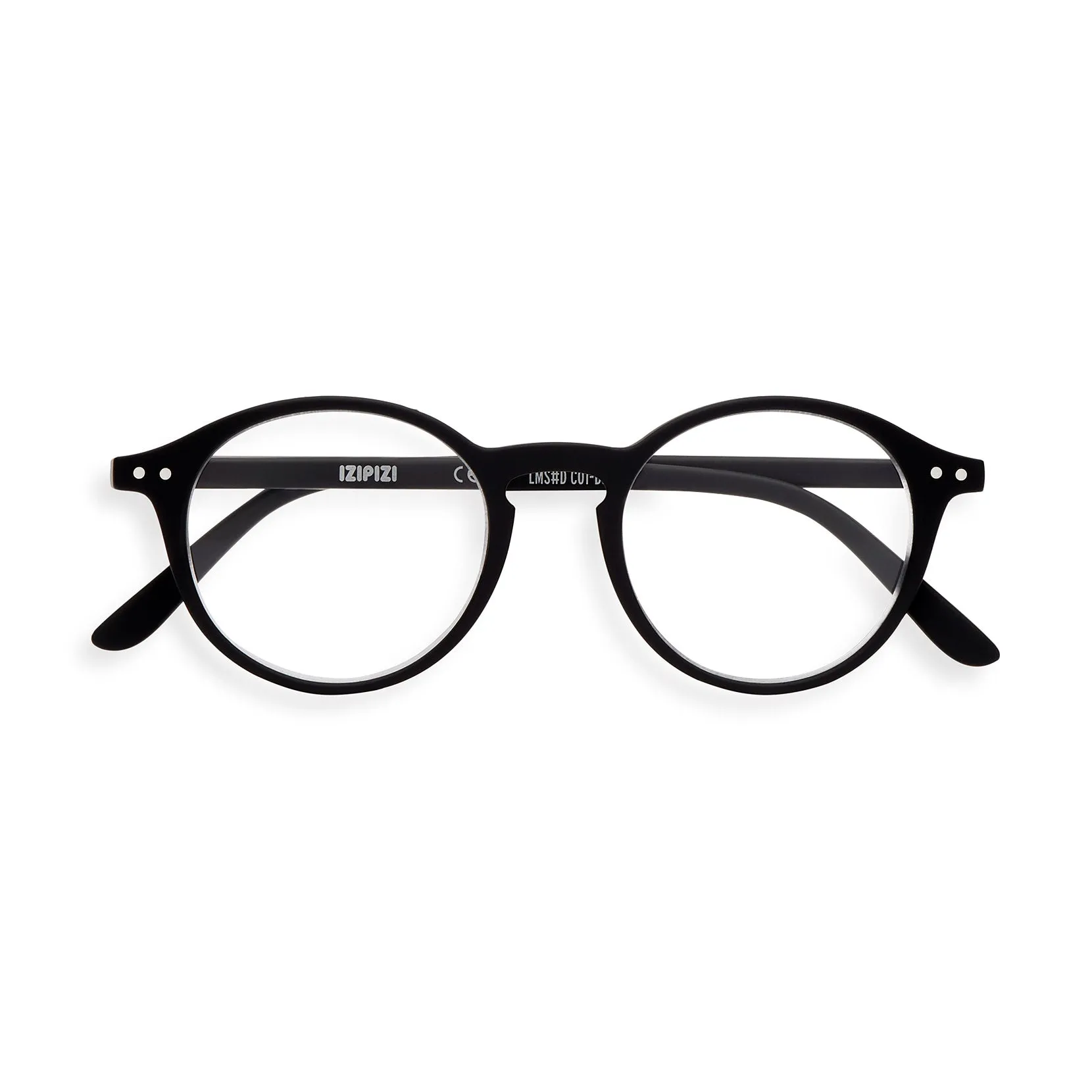 IZIPIZI Round Reading Glasses #D