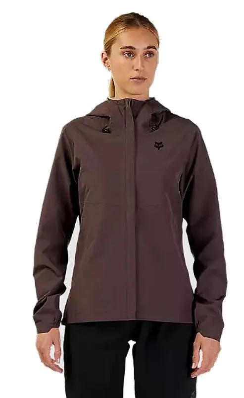 jacket Fox Ranger 2.5L Water - Purple - women´s