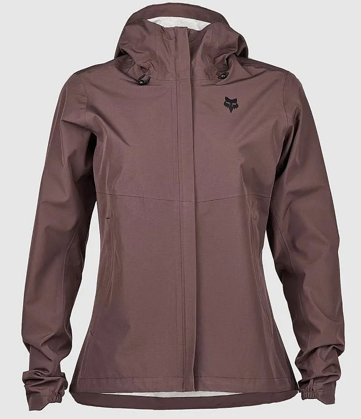 jacket Fox Ranger 2.5L Water - Purple - women´s